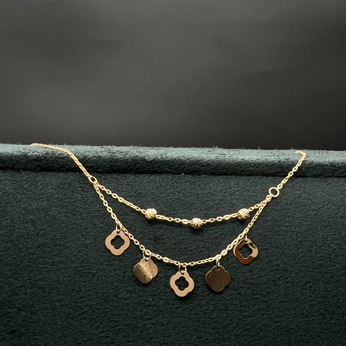 دستبند آویز ونکلیف