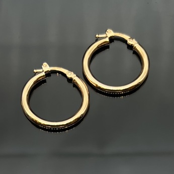 گوشواره حلقه ای 