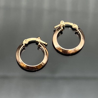 گوشواره حلقه ای