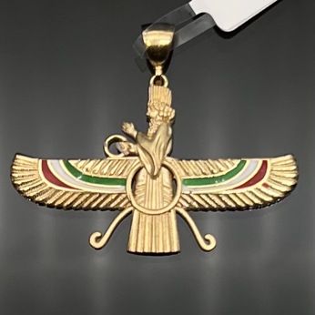 پلاک فروهر