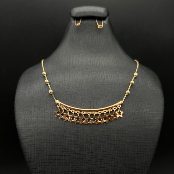 گردنی باآویز ستاره