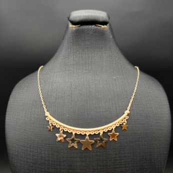 گردنی آویز ستاره