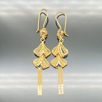 گوشواره پنج شیر 