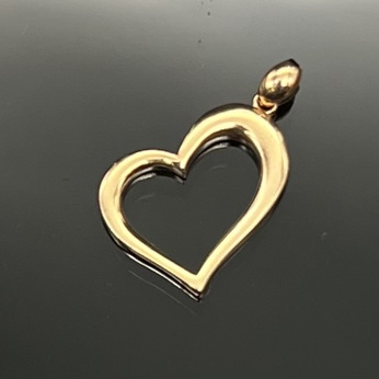 پلاک سالیا ،طرح قلب