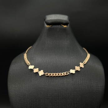 گردنبند تلفیقی کارتیر