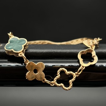 دستبند نیم النگویی