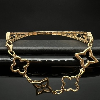 دستبند نیم النگویی ونکلیف