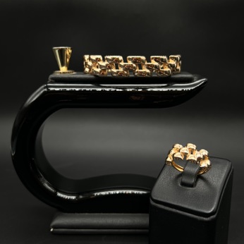 دستبند و انگشتر رولکس