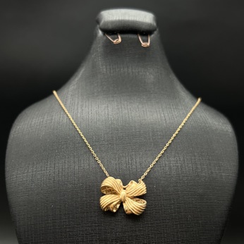  گردنبند پاپیون