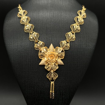 گردنبند پنج شیر