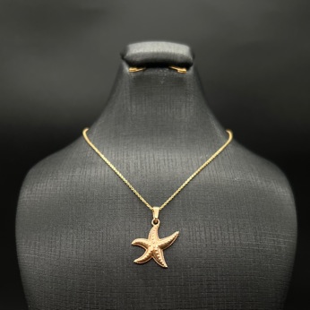 گردنبند ستاره دریایی